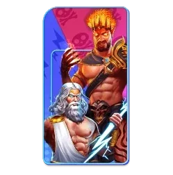 Zeus
& Hades